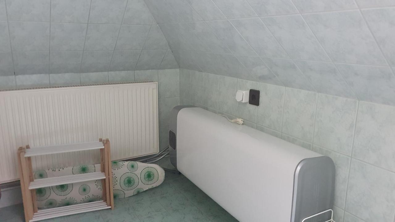Ruttkai Vendeghaz Lägenhet Székesfehérvár Exteriör bild